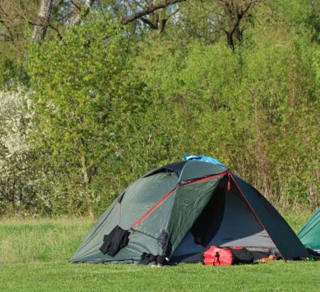 Plantez votre tente dans notre camping en Vendée