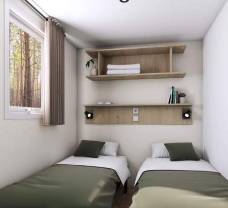 ᐃ LE CLOS DES PINS **** : Camping Vendée