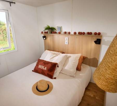 ᐃ LE CLOS DES PINS **** : Camping Vendée