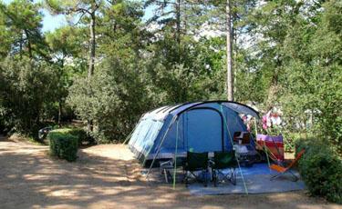 Rentals campsite Vendée
